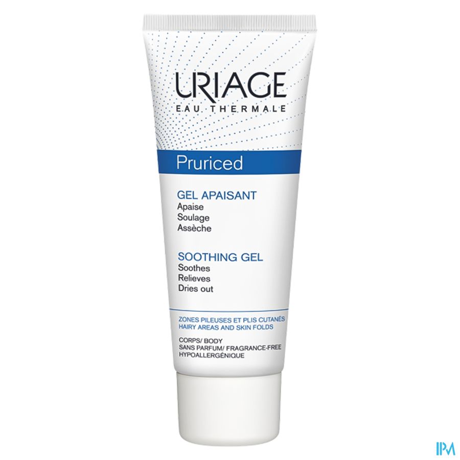Uriage Thermale Pruriced Gel 100ml Uriage Thermale Pruriced Gel 100ml