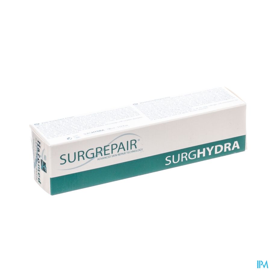 Surghydra Creme Post-traitement 100ml Surghydra Creme Post-traitement 100ml