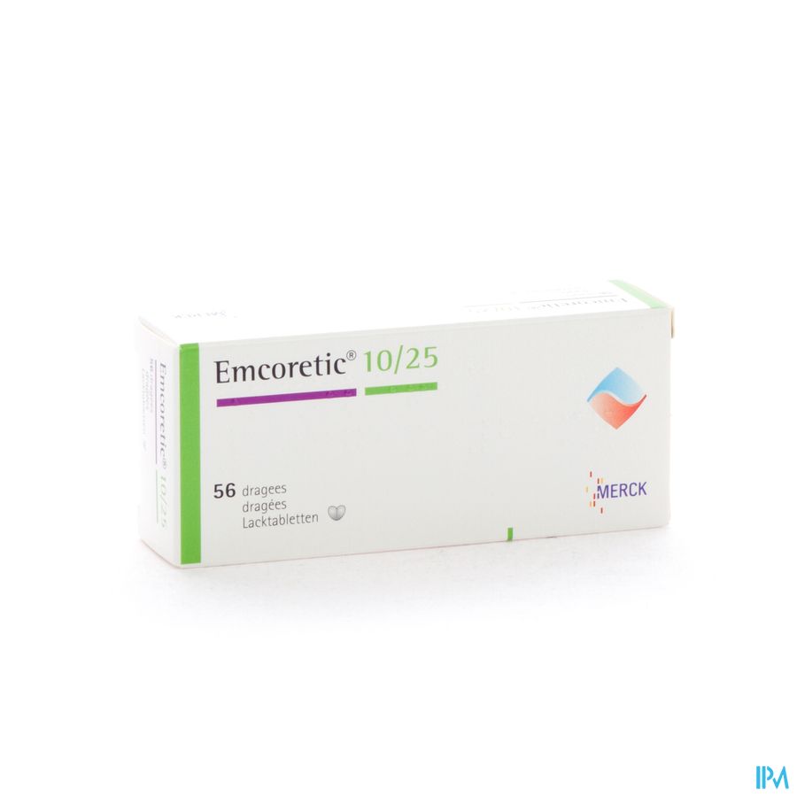 Emcoretic 10/25 Drag 56