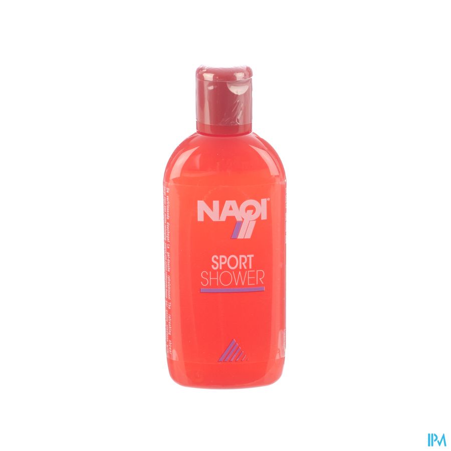 Naqi Sport Shower 200ml Naqi Sport Shower 200ml
