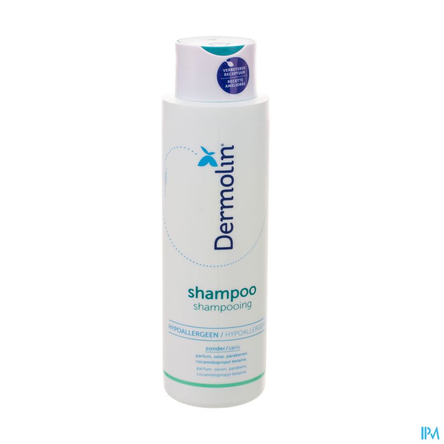 Dermolin Shampoo Gel 400ml 1