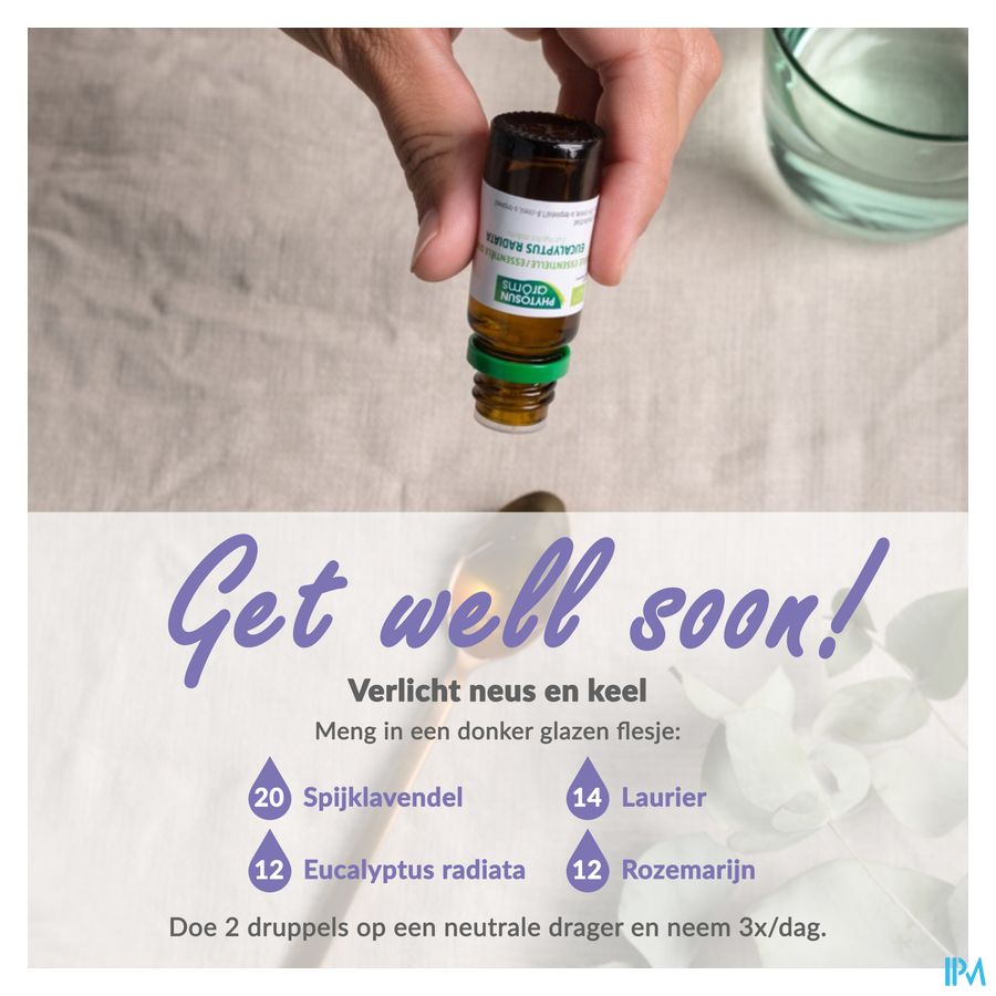 Phytosun Spijklavendel Fr-bio-01 Be2 5ml 13