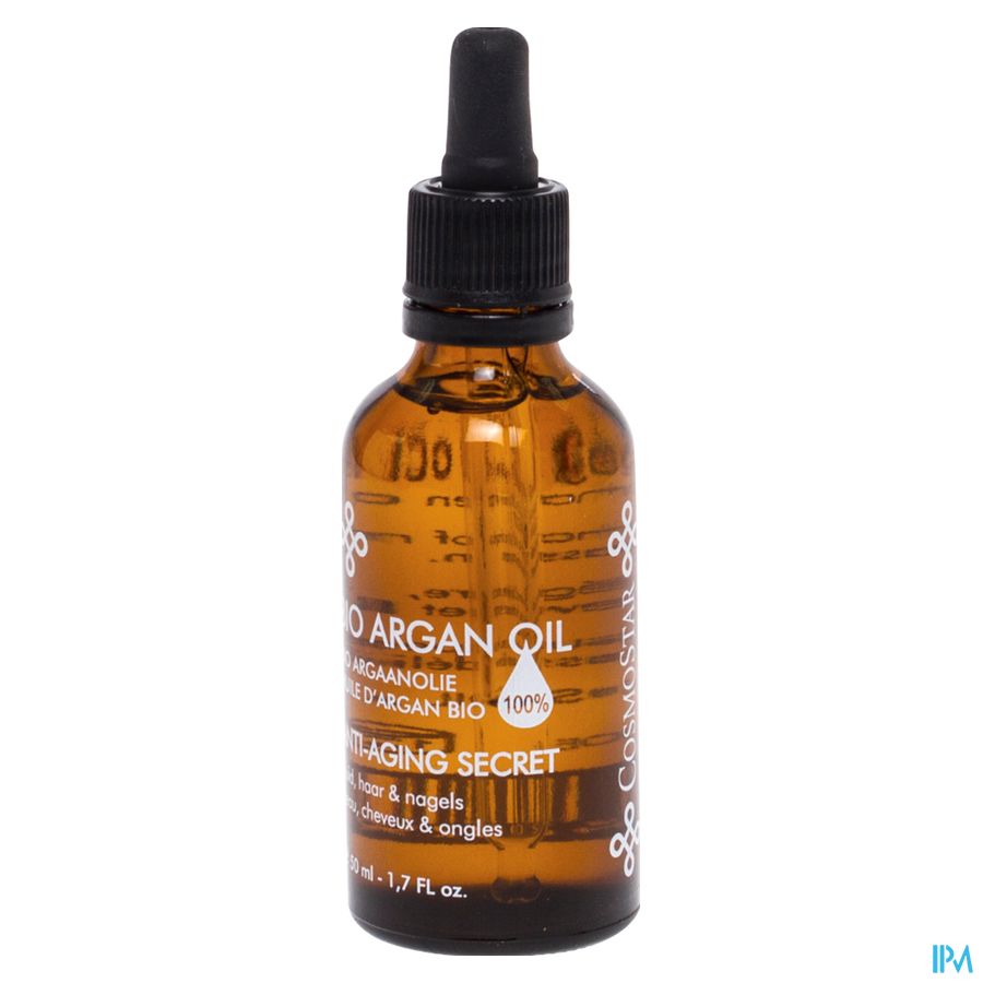Huile Argan Bio 50ml 1