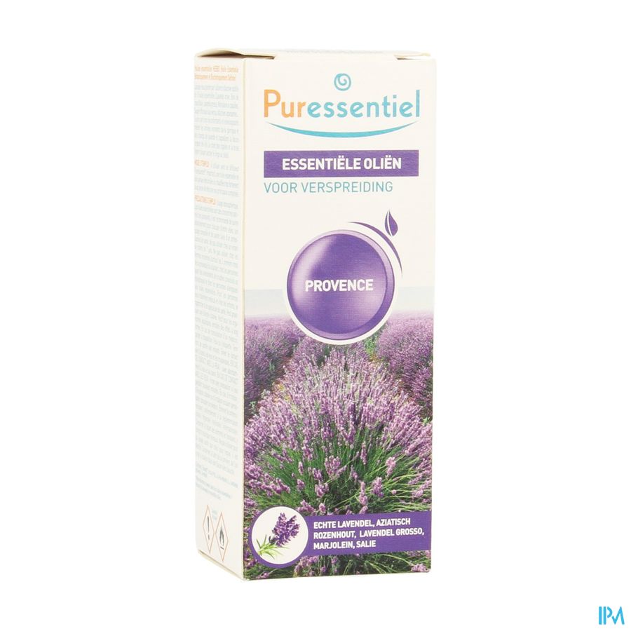 Puressentiel Verstuiving Provence Fl 30ml 2