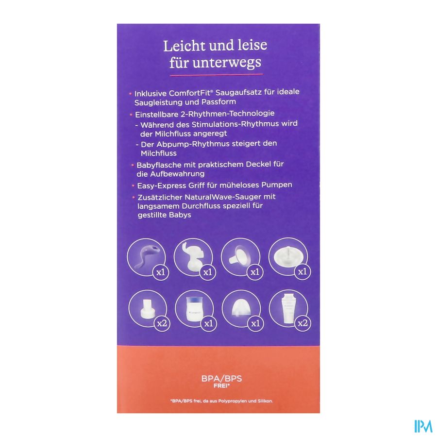 LANSINOH HANDKOLF MANUEEL 50572 1 ST NF 2