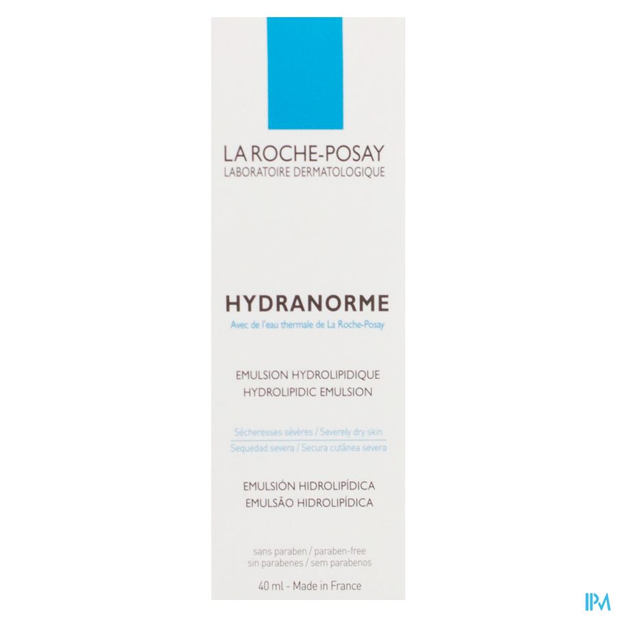 La Roche Posay Hydranorme Nf 40ml 1