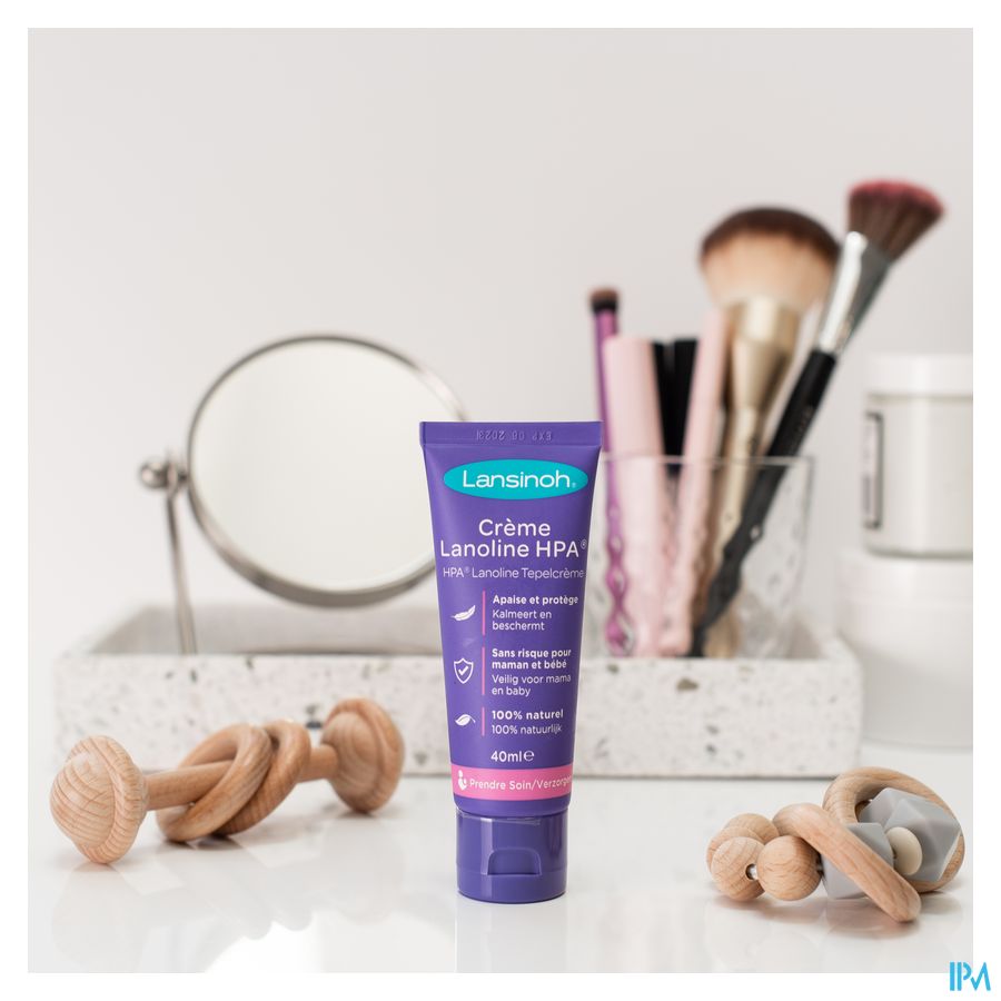 Lansinoh Lanoline Pommade Tube 40ml 11