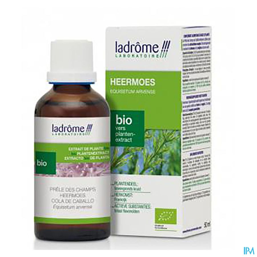 Ladrome Equisetum Arvense/heermoes 100ml