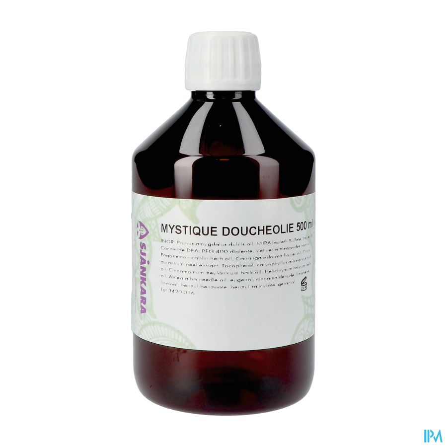 Sjankara Mystique Doucheolie 500ml Sjankara Mystique Doucheolie 500ml