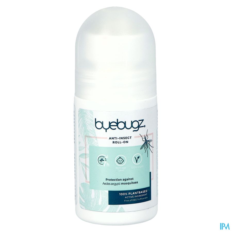 Byebugz A/insects Roll-on 50ml 1