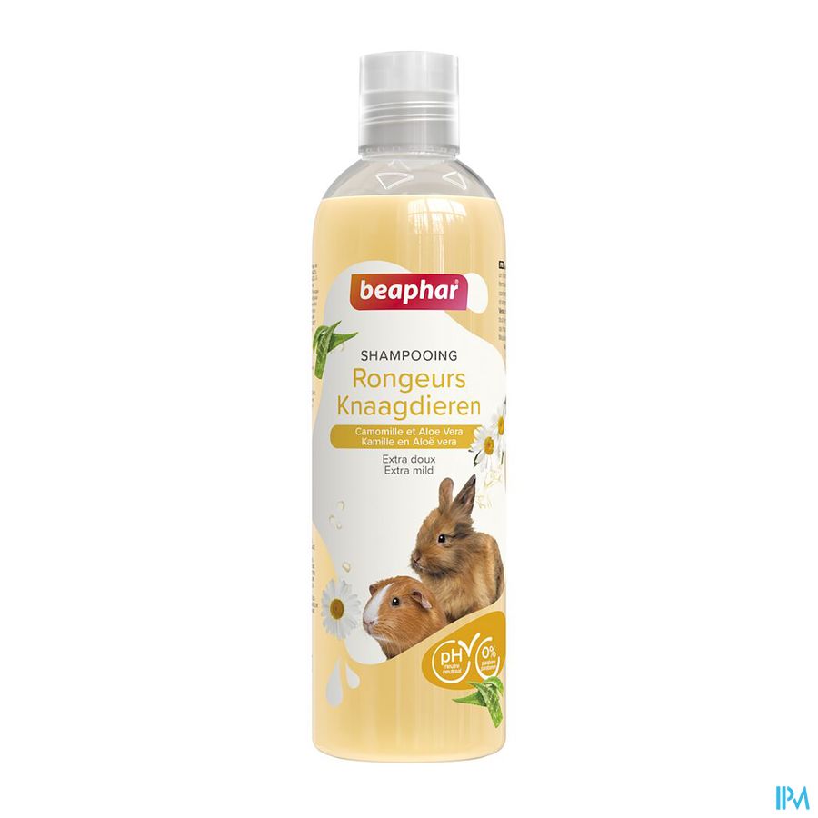 Beaphar Shampoo Knaagdieren 250ml