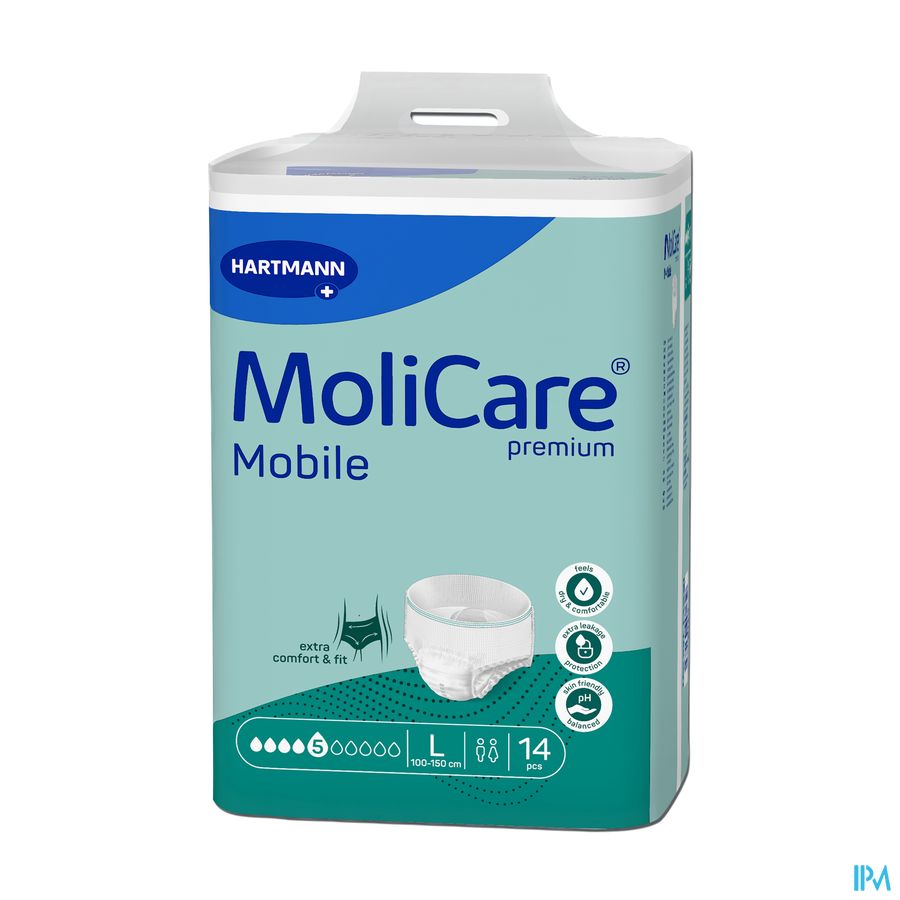 Molicare Premium Mobile 5d l 14 166001 2