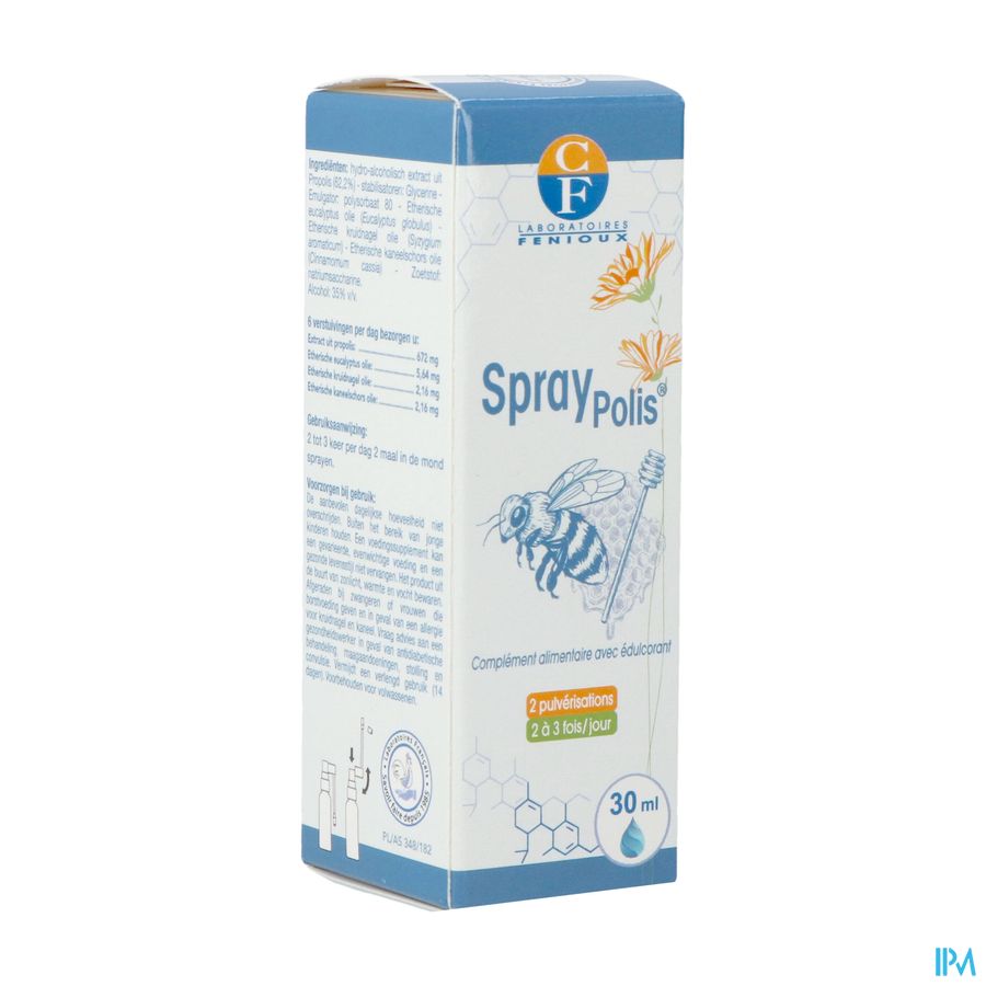 Spraypolis 30ml Spraypolis 30ml
