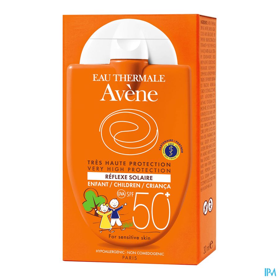 Avene Reflexe Solaire Enfant Spf50+ 30ml 2