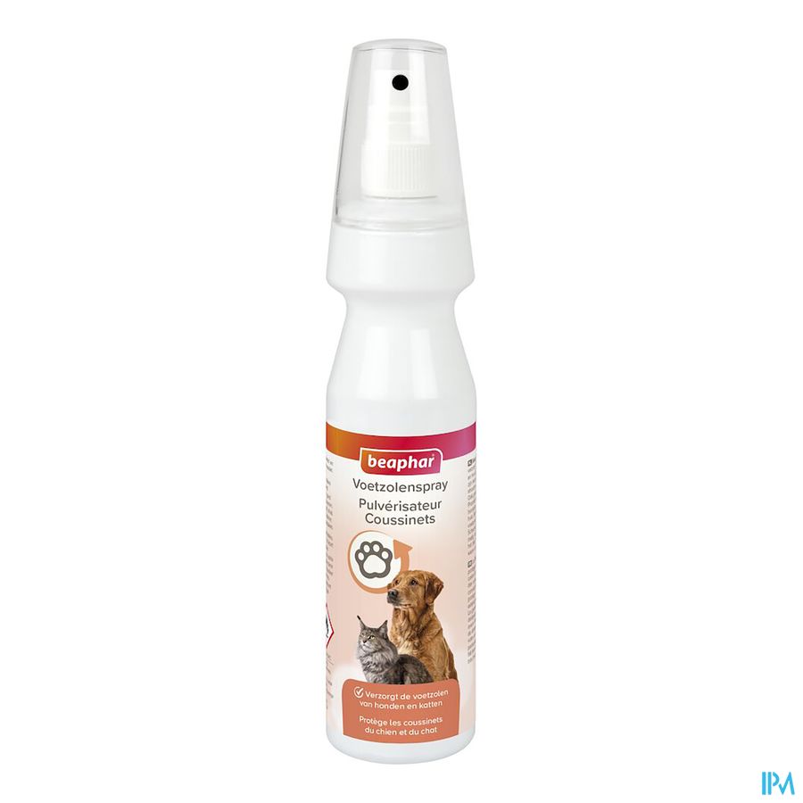 Beaphar Voetzolenspray 150ml