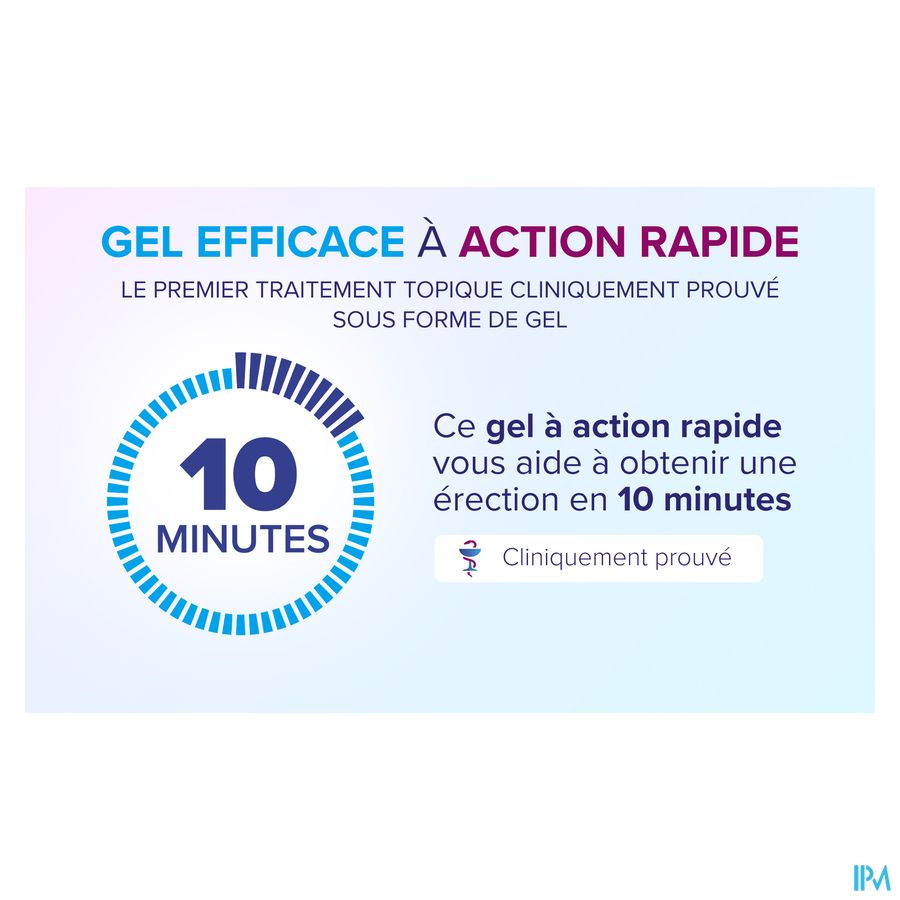 Eroxon Stim.gel Erectiestoornissen Tubes 4 3