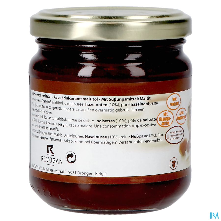 Prodia Nut + Maltitol 225g 5809 Revogan 5