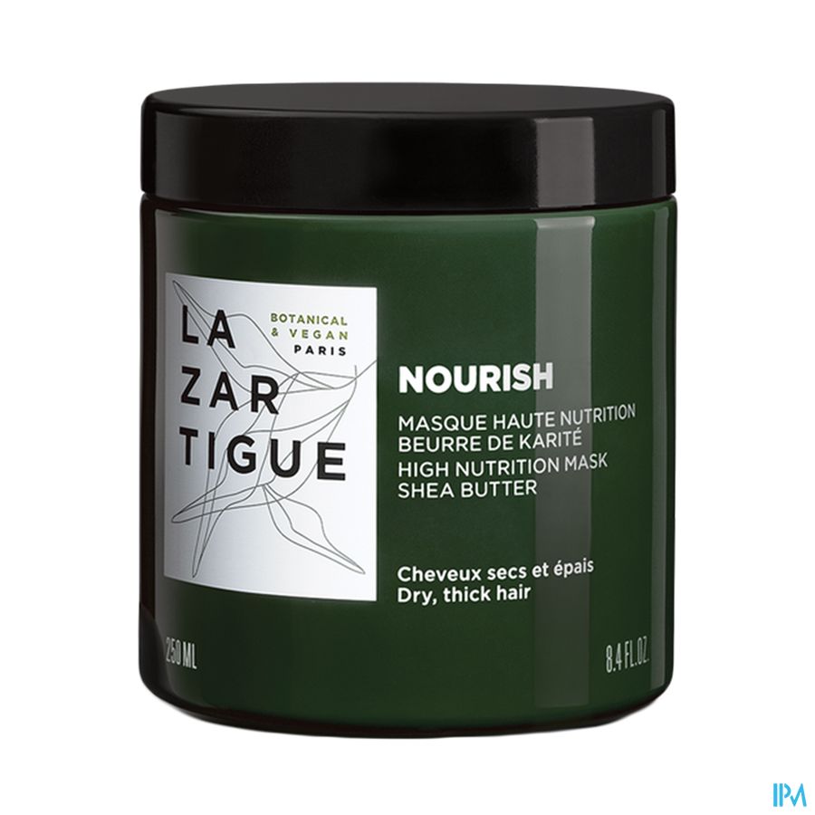 Lazartigue Nourish Hairmask 250ml