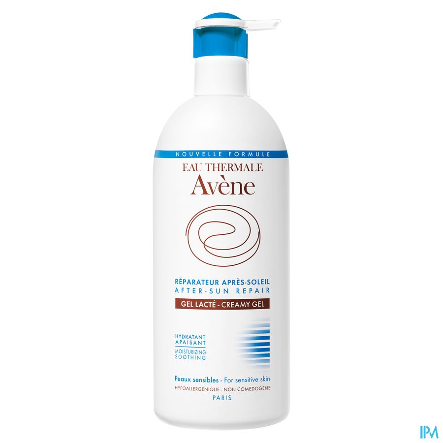 Avene After Sun Gel Herstellend 400ml 2