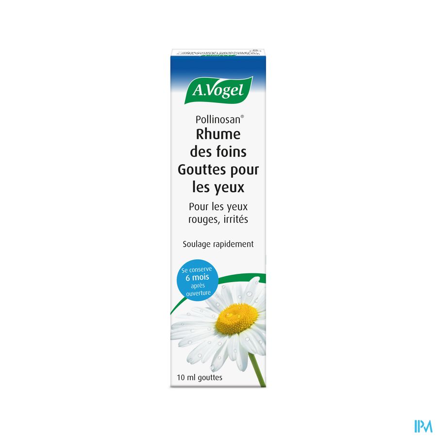 A.Vogel Pollinosan 10ml 6