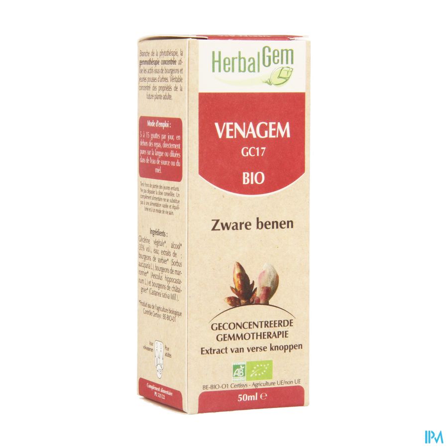 Herbalgem Venagem Complex 50ml Herbalgem Venagem Complex 50ml
