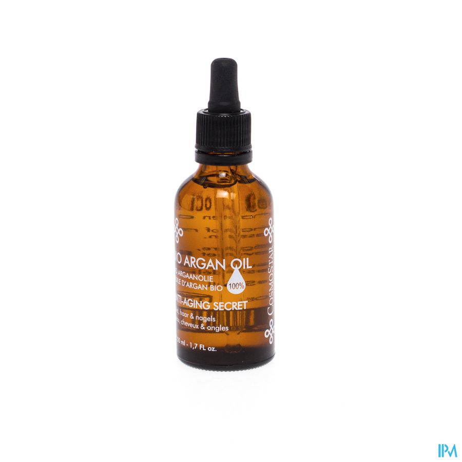 Argaanolie Bio 50ml Argaanolie Bio 50ml