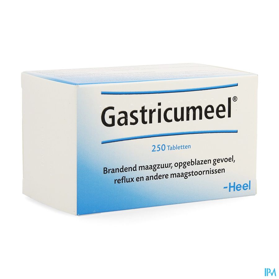 Gastricumeel Comp 250 Gastricumeel Comp 250