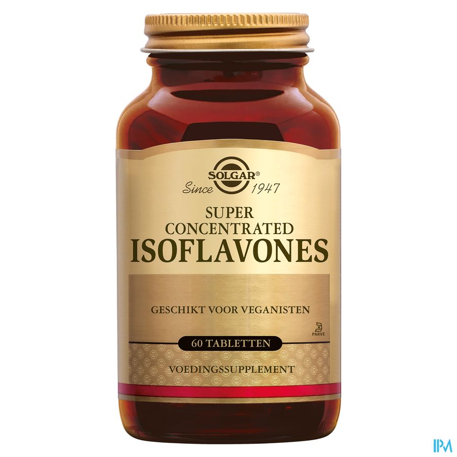 Solgar Super Concentrated Isoflavones Comp 60 Solgar Super Concentrated Isoflavones Comp 60