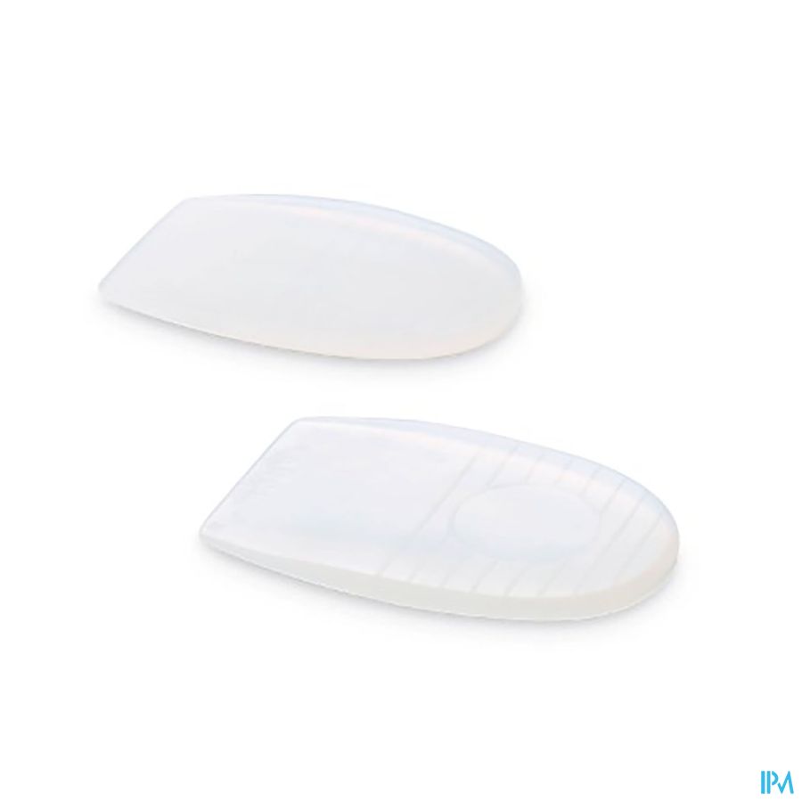 Bota Podo 9 Talonnette Silicone 5mm l 1paire Bota Podo 9 Talonnette Silicone 5mm l 1paire