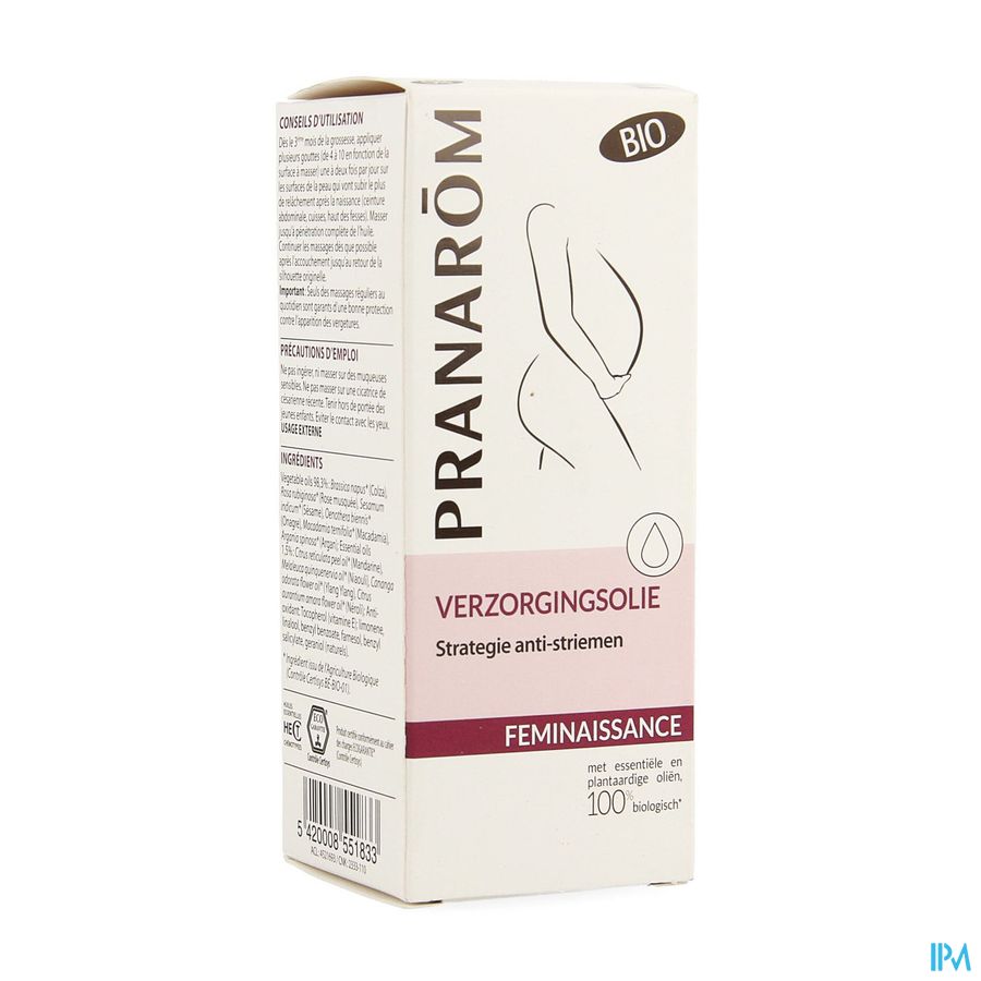 Feminaissance Strategie A/striemen Ess Olie 50ml Feminaissance Strategie A/striemen Ess Olie 50ml