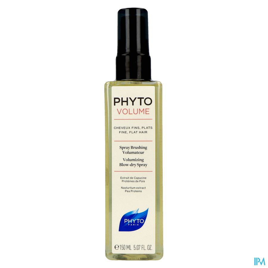 Phytospray Brushing Volumisant Spray 150ml 4