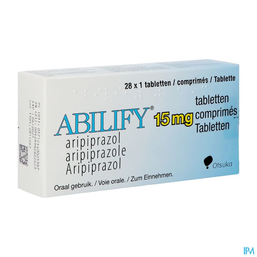 Abilify 15mg Abacus Comp 28 Abilify 15mg Abacus Comp 28