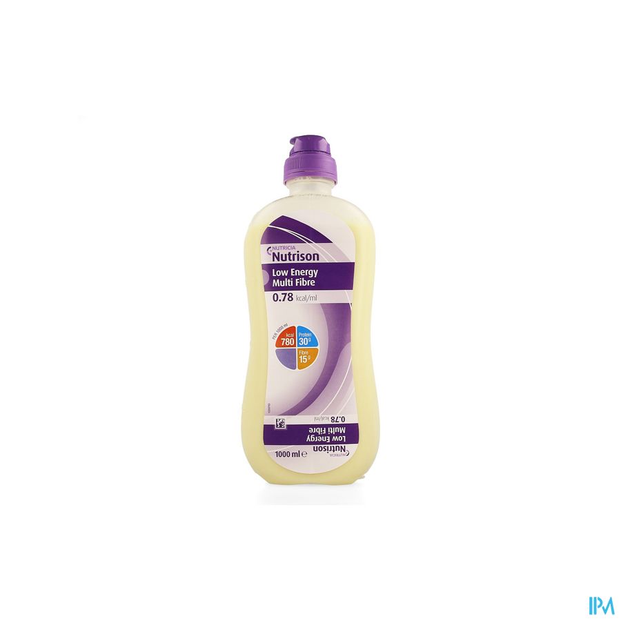 Nutrison Low Energy Multi Fibre 1l Nutrison Low Energy Multi Fibre 1l