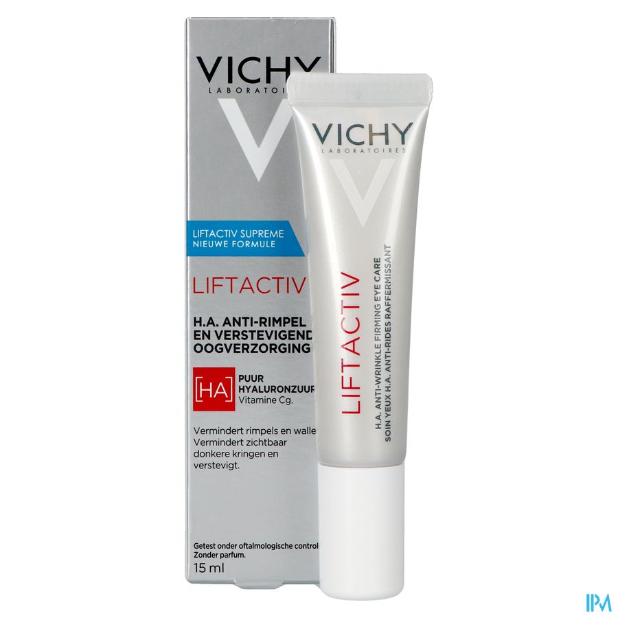 Vichy Liftactiv H.a. Ogen 15ml 9