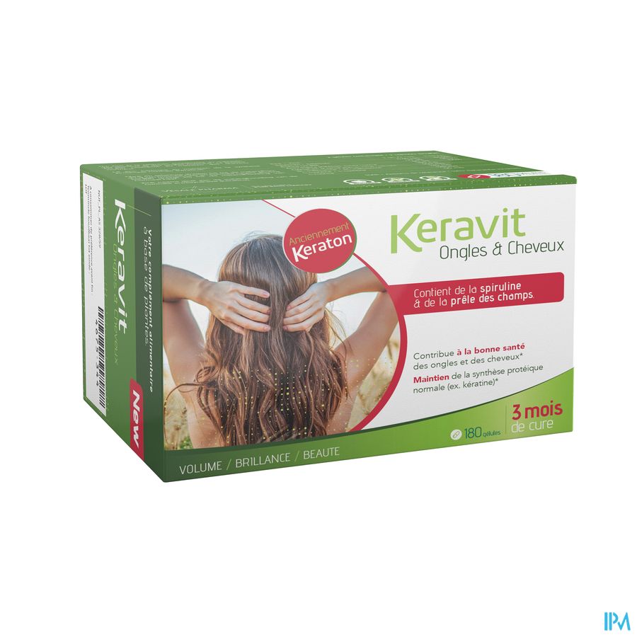 Keravit Caps 180 Keravit Caps 180