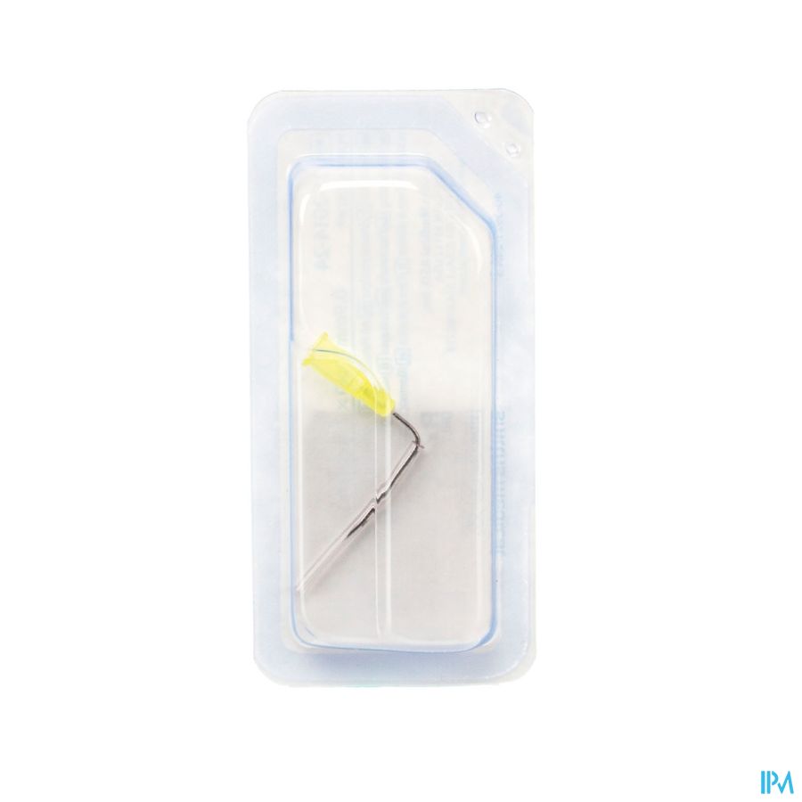 Port Cath Aig.20g 0,9mmx3,81cm Crbe