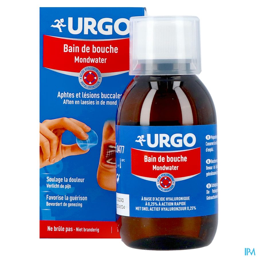 Urgo Bain Bouche 150ml