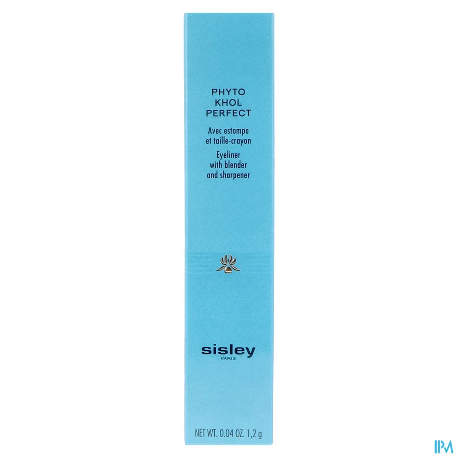 Sisley Phyto-khol Perfect 5 Navy 2