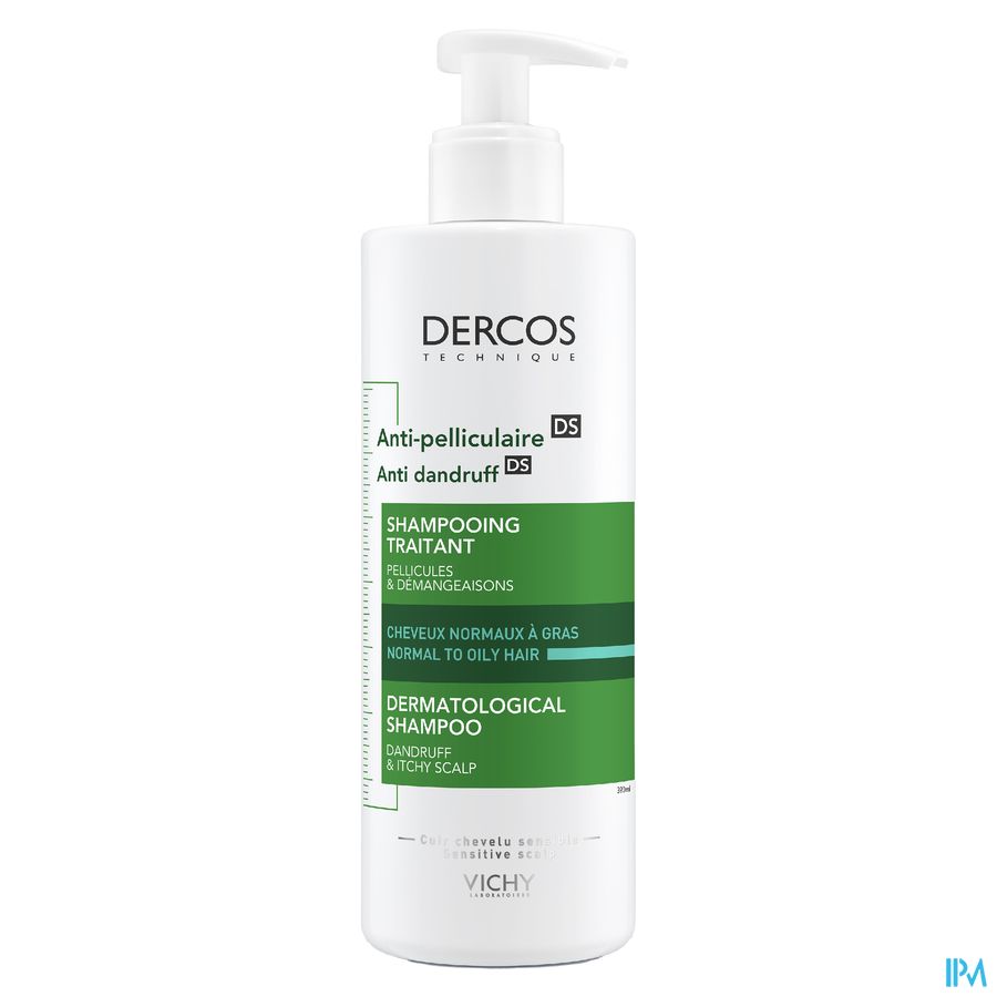 Vichy Dercos A/roos Vet Haar Sh 390ml 1
