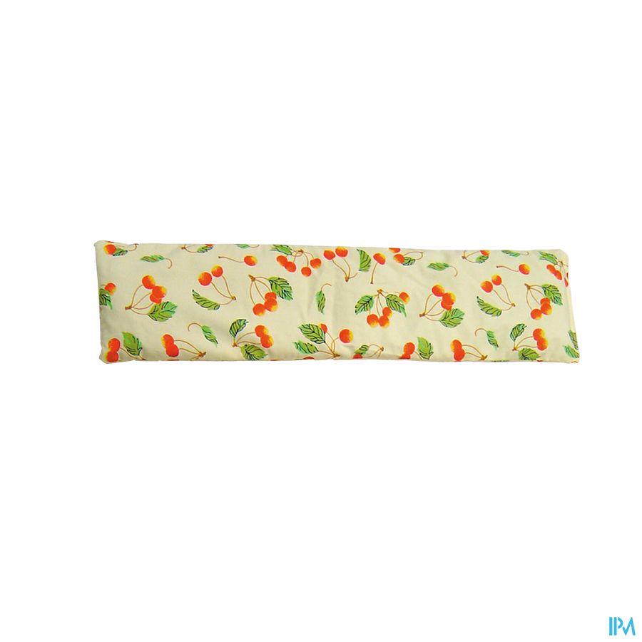 Kersenpitkussen Axamed 14x55cm 2