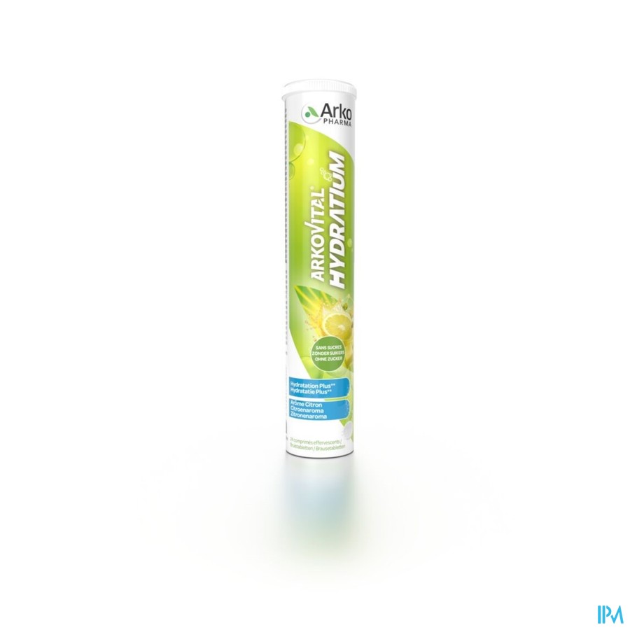 Arkovital Hidratium Citron Comp 24
