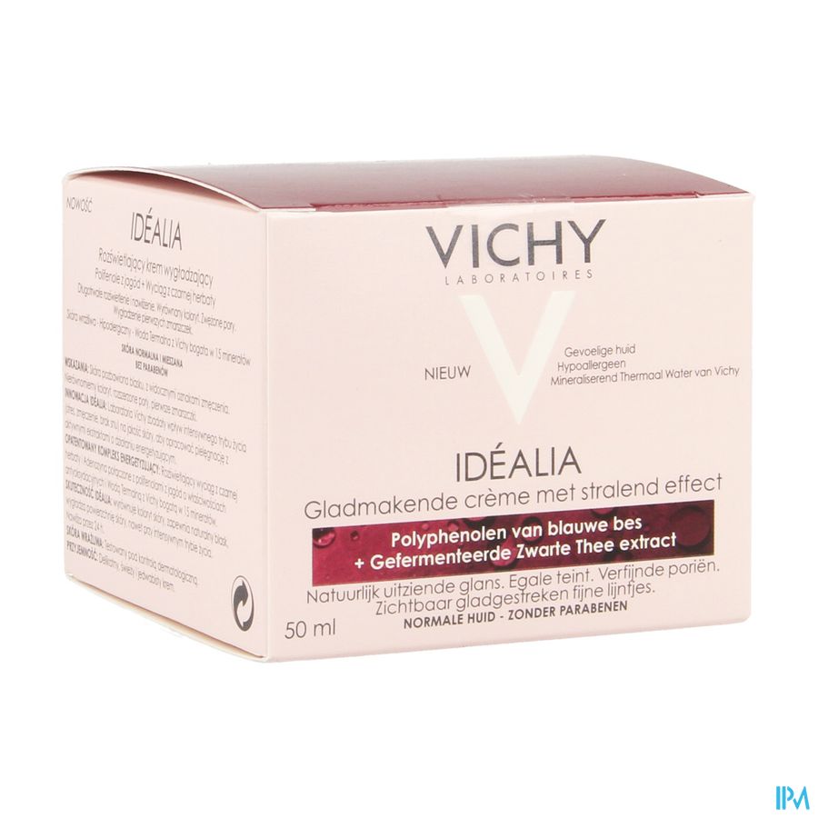 Vichy Idealia Phytactiv Dag Nh 50ml Vichy Idealia Phytactiv Dag Nh 50ml