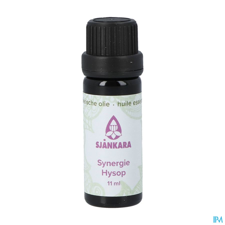 Sjankara Hysop Synergie 11ml Sjankara Hysop Synergie 11ml