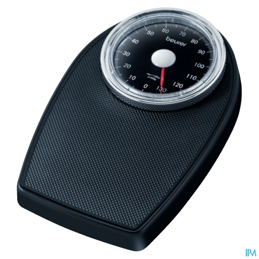 Beurer Mechanische Weegschaal 135kg/500g Ms40 Beurer Mechanische Weegschaal 135kg/500g Ms40