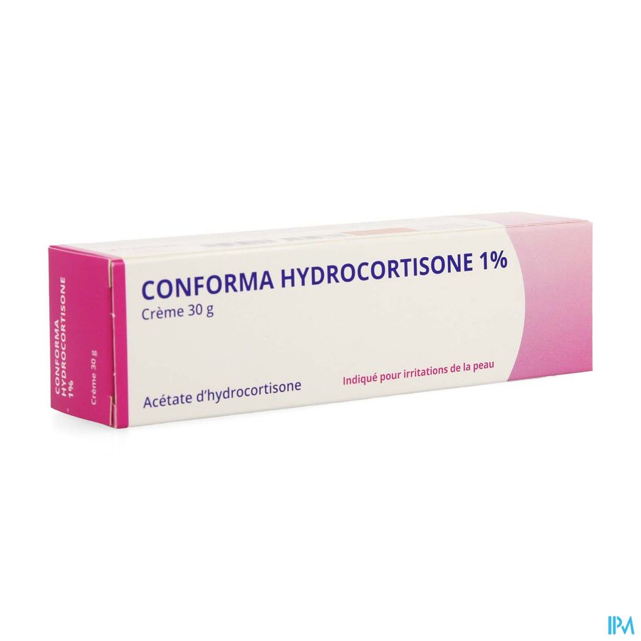 Conforma Hydrocortisone Creme 1% 30g Conforma Hydrocortisone Creme 1% 30g