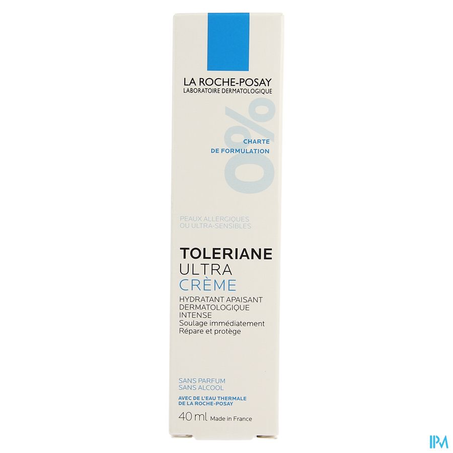 La Roche Posay Toleriane Ultra Allergie Z/bewaarmiddelen 40ml 5
