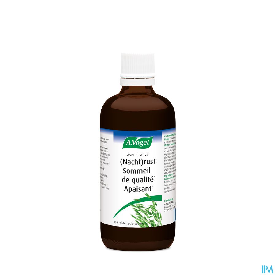 A.Vogel Avena Sativa Complex 100ml A.Vogel Avena Sativa Complex 100ml