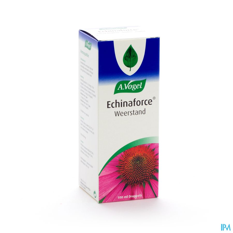 A.vogel Echinaforce Gutt 100ml