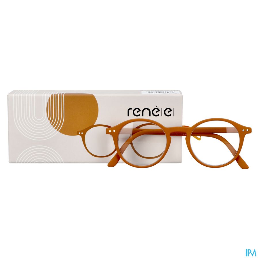 RenÉ(e) Bril Re-y04 Italian Summer Terra Bluelight 4