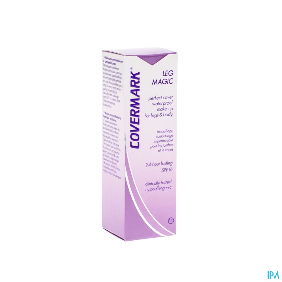 Covermark Leg Magic 14 50ml Covermark Leg Magic 14 50ml
